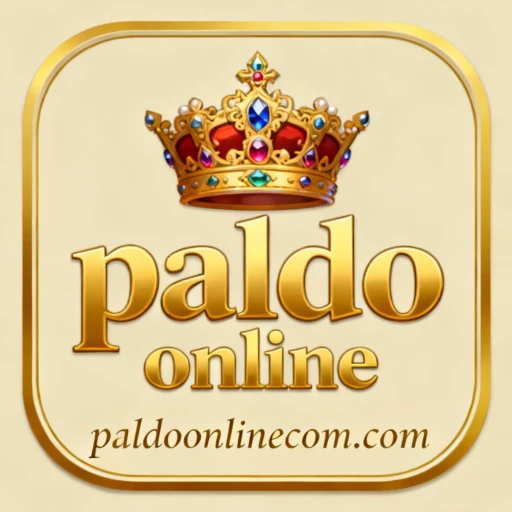 paldo online logo