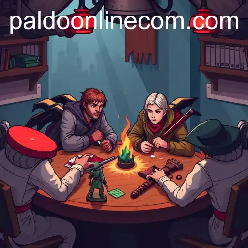 The Rise of Tabletop Gaming in the Digital Age